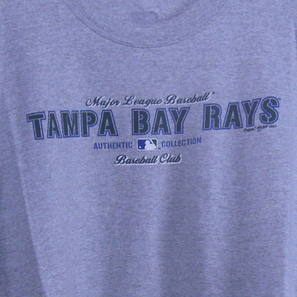 MLB Tampa Bay Rays shirt